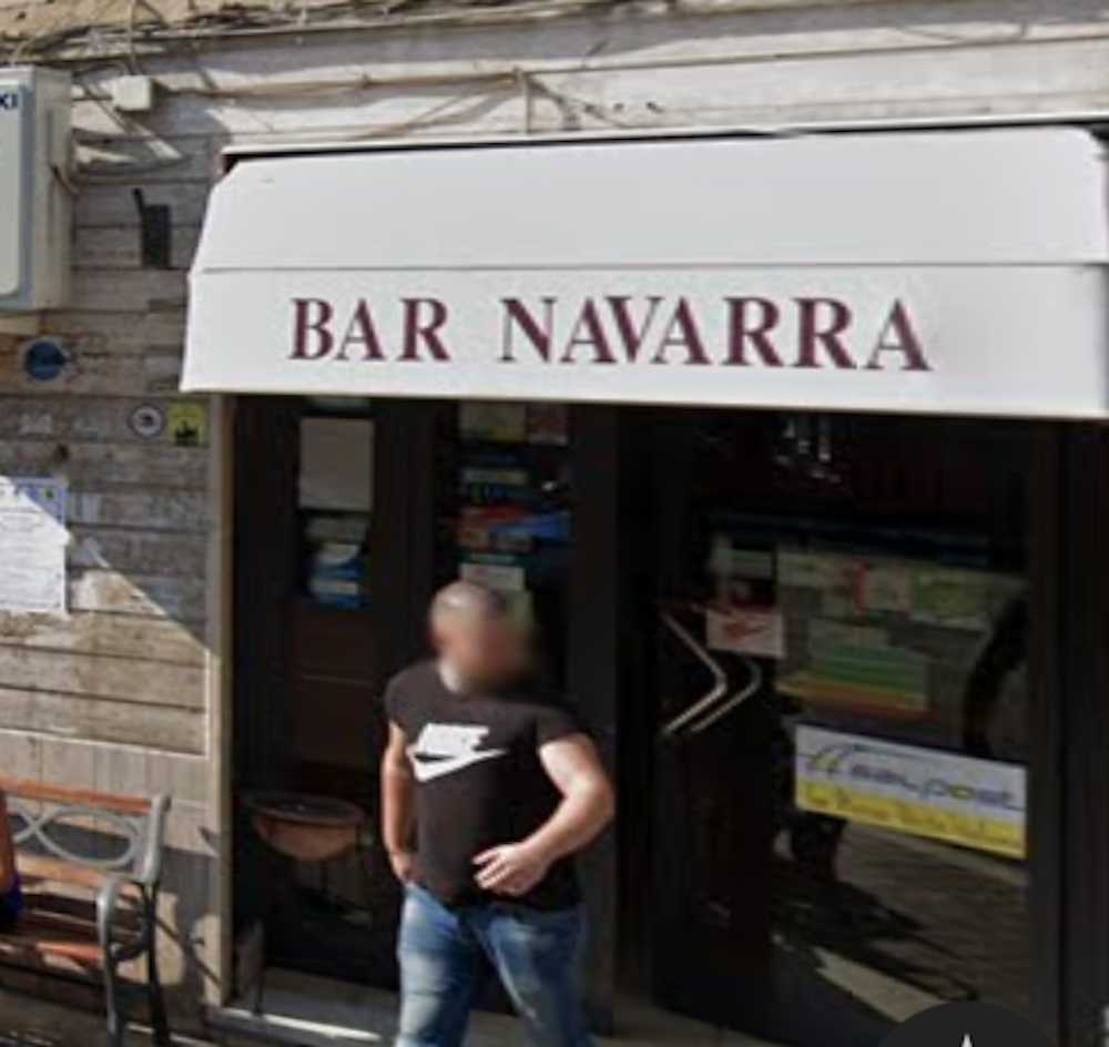 bar navarra enalotto