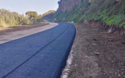 asfalto settevene palo