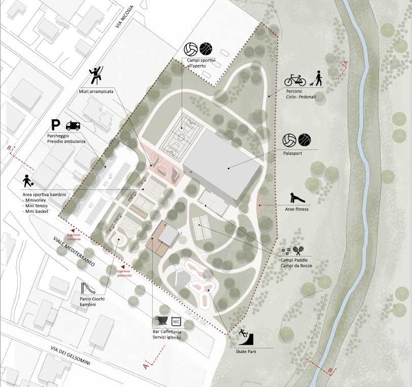 bando sport ladispoli