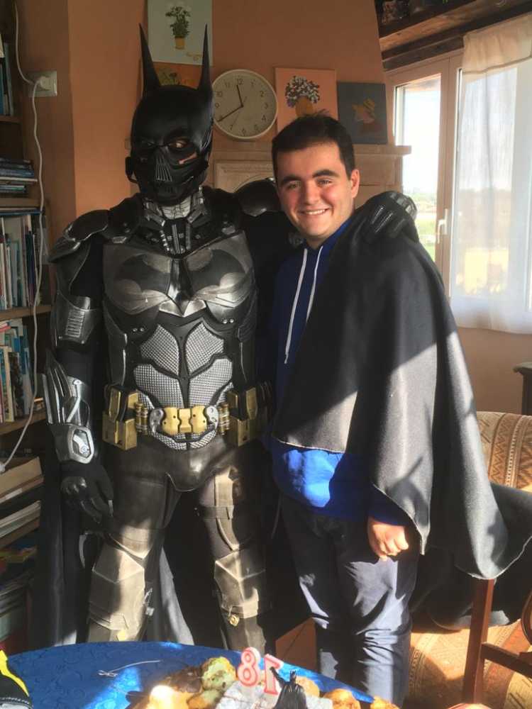 batman gabriele
