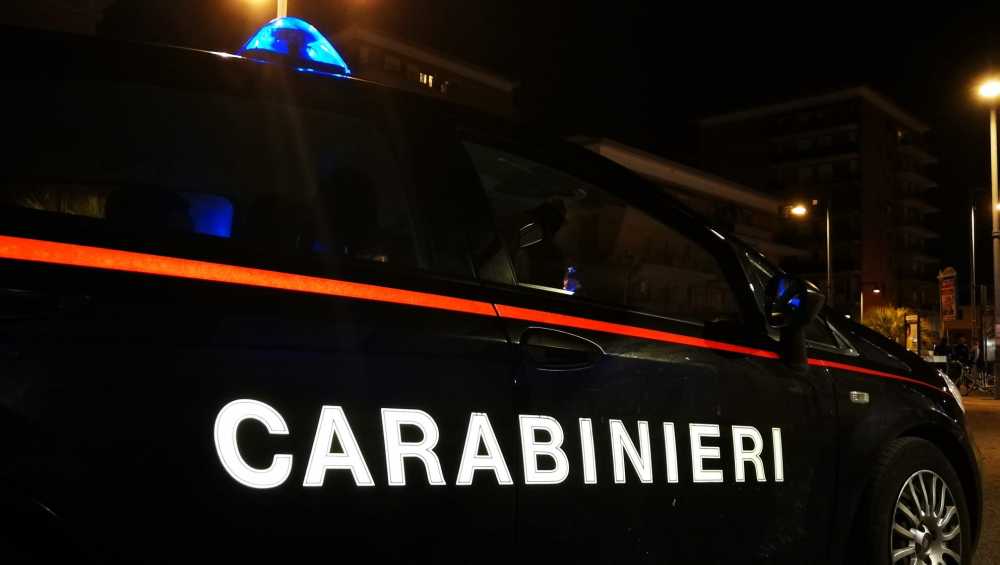 Fuga e scazzottata dopo l’alt dei carabinieri