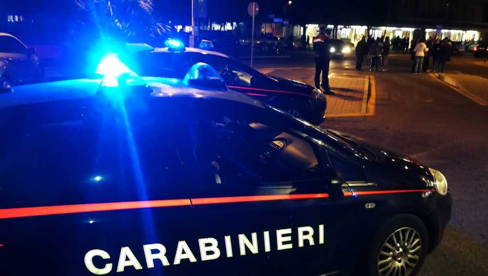 carabinieri ladispoli notte 3 carabinieri ladispoli notte 3