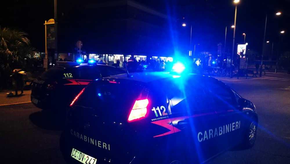 carabinieri ladispoli notte 4 carabinieri ladispoli notte 4