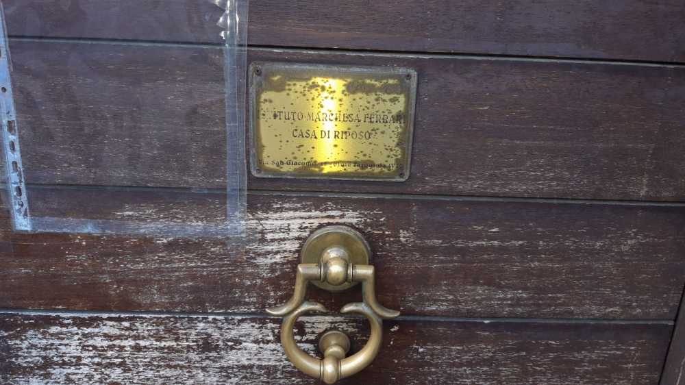 casa riposo marchesa ferrari tarquinia