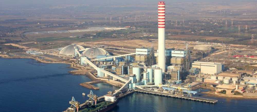 centrale enel torre valdaliga nord