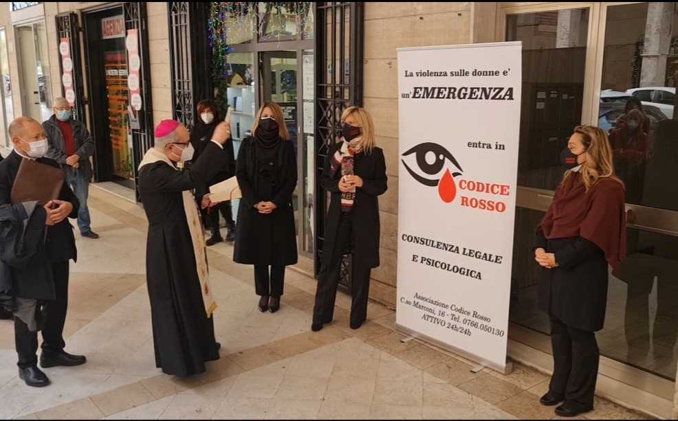 codice rosso civitavecchia