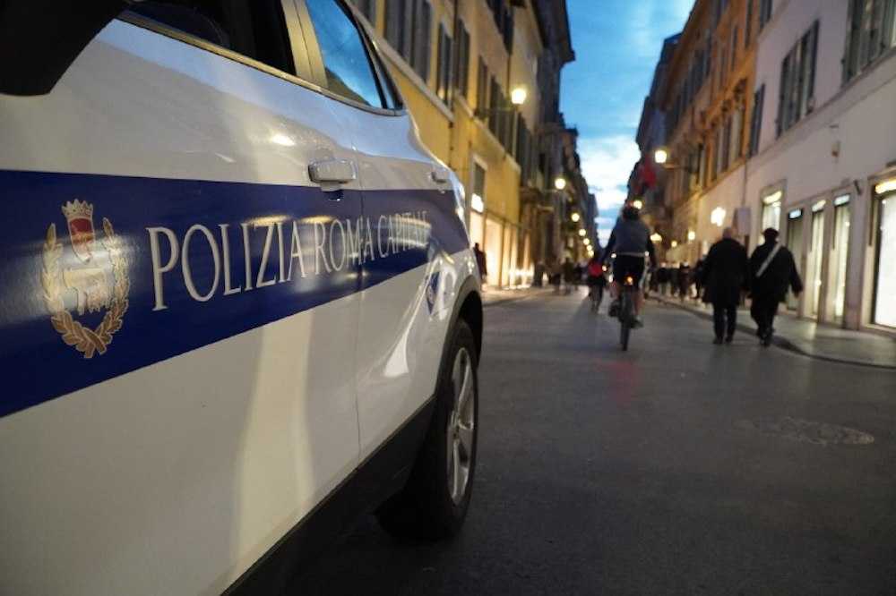 controlli polizia locale roma controlli polizia locale roma