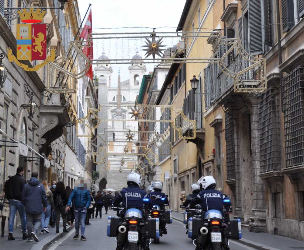 covid centro polizia roma covid centro polizia roma