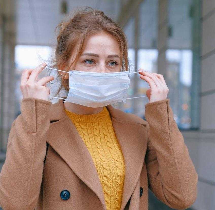 covid mascherina coronavirus