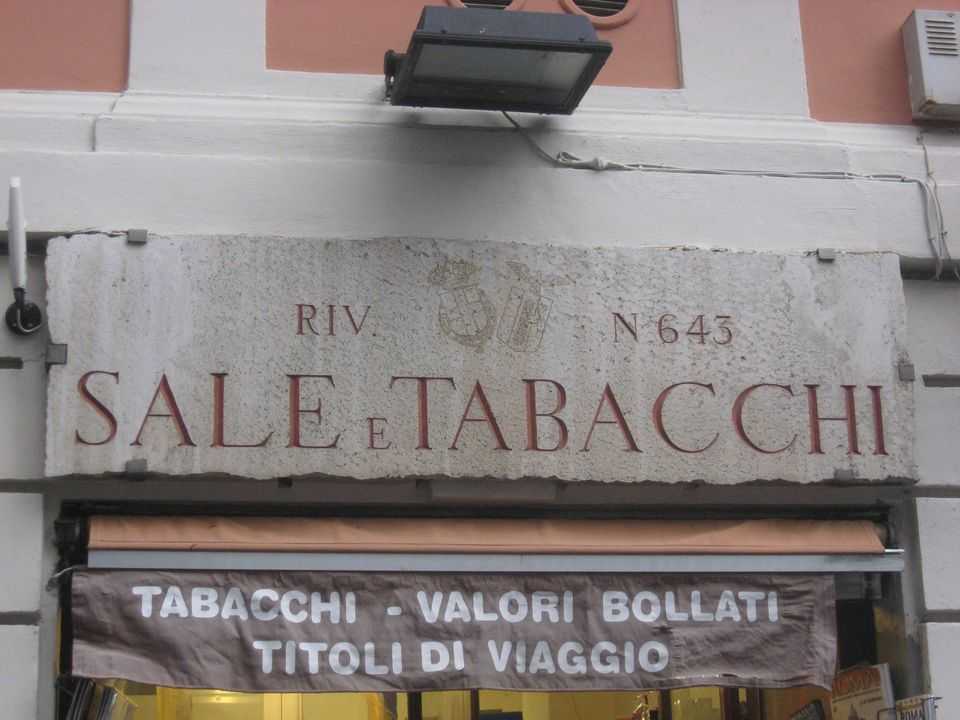 deposito fiscale monopolio