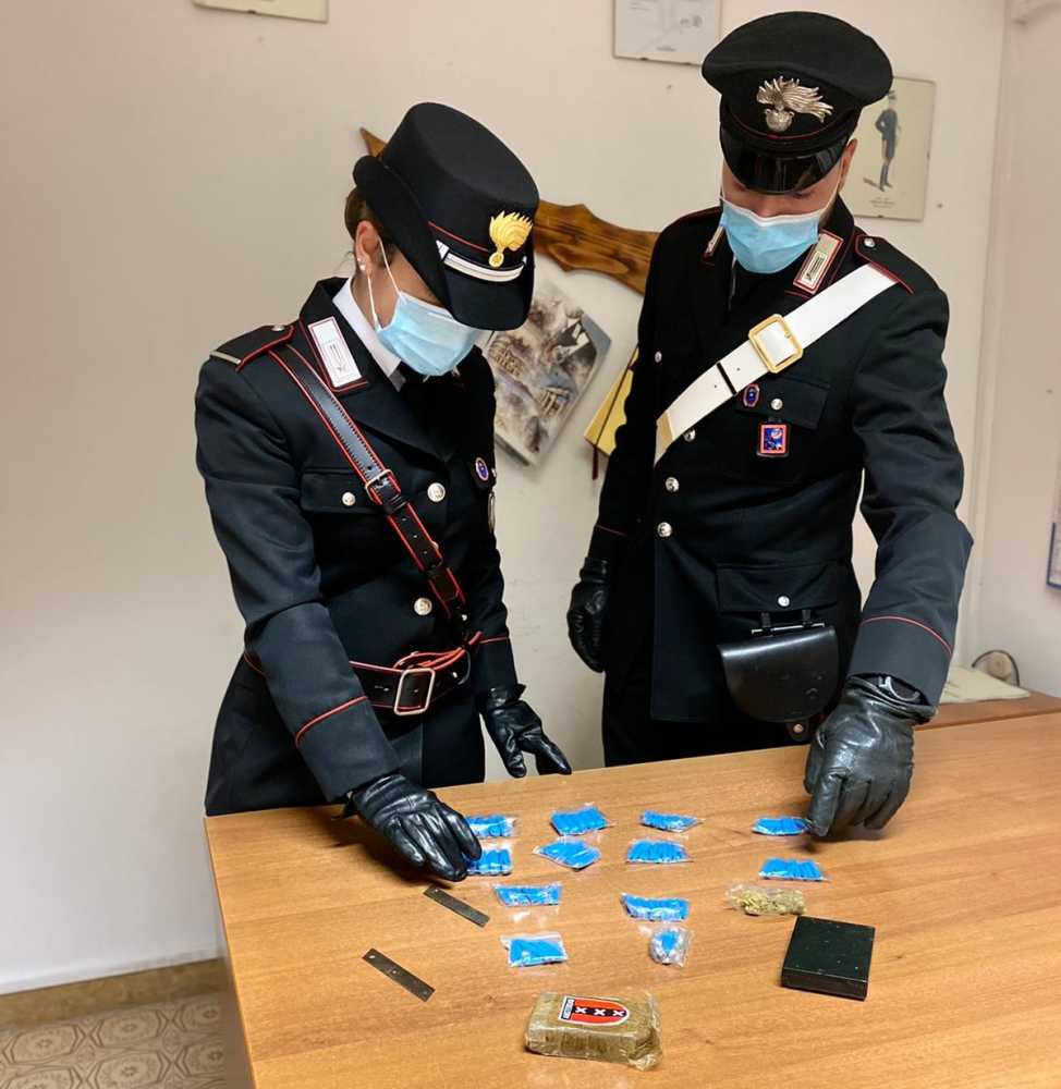 droga ladispoli carabinieri droga ladispoli carabinieri