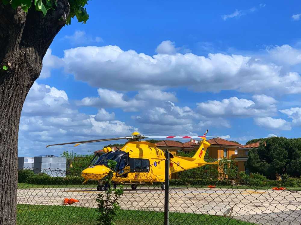 elisoccorso san camillo