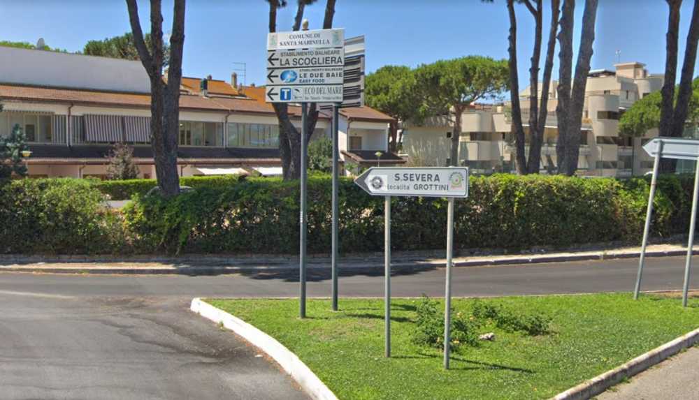 grottini santa severa grottini santa severa