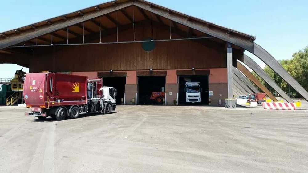 impianto ama maccarese impianto ama maccarese