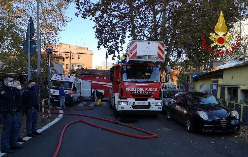 incendio
