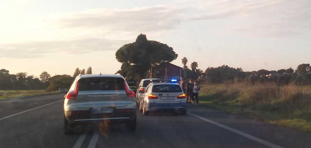 incidente aurelia palidoro incidente aurelia palidoro