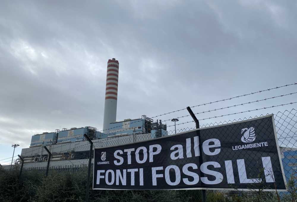 legambiente civitavecchia torre nord valdaliga fossili