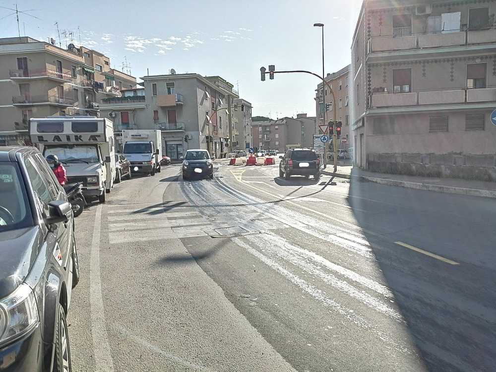 mediana civitavecchia rotatoria montanucci lepanto (2)