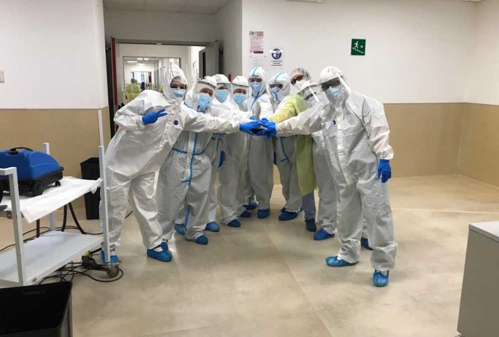 Coronavirus: numeri stabili a Civitavecchia