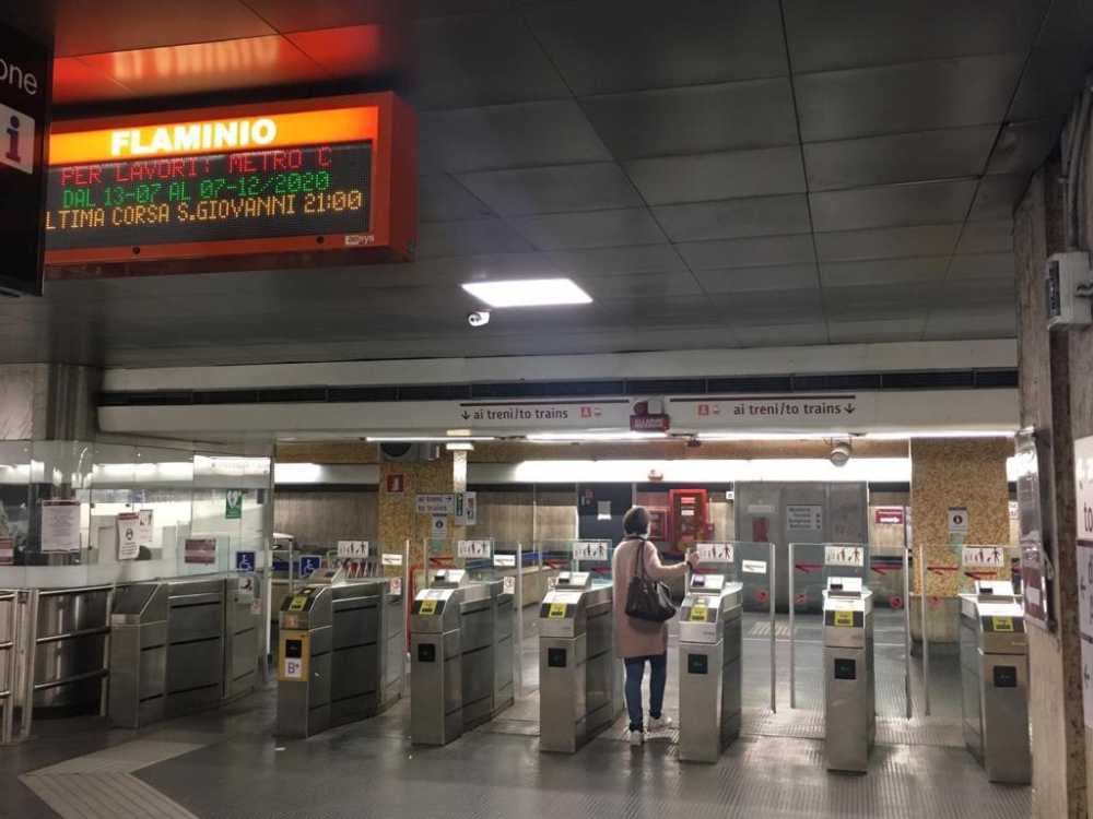 metro flaminio roma atac metro flaminio roma atac