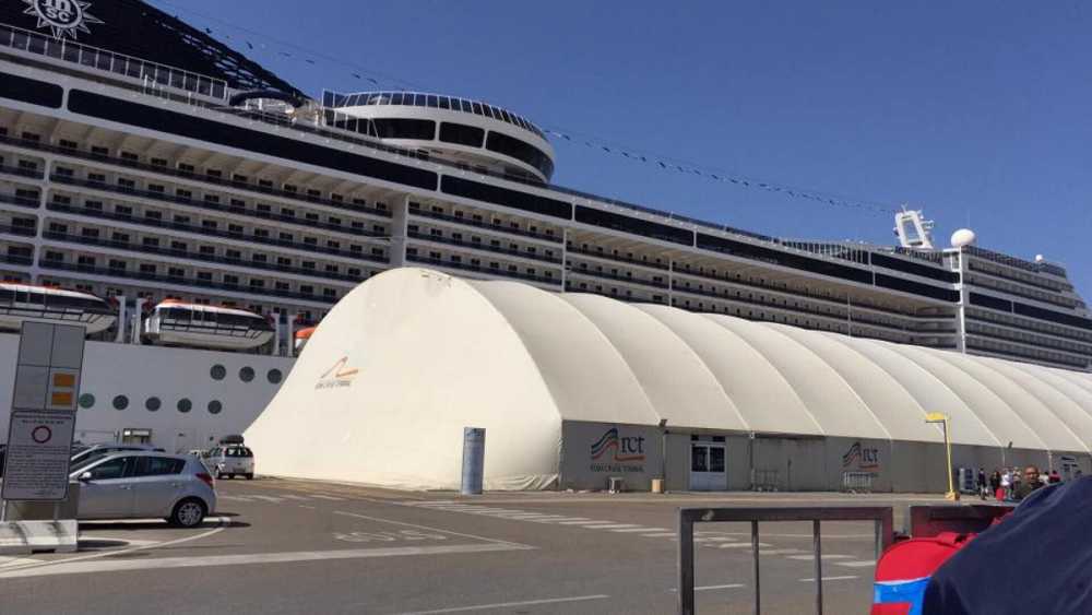 msc civitavecchia rct