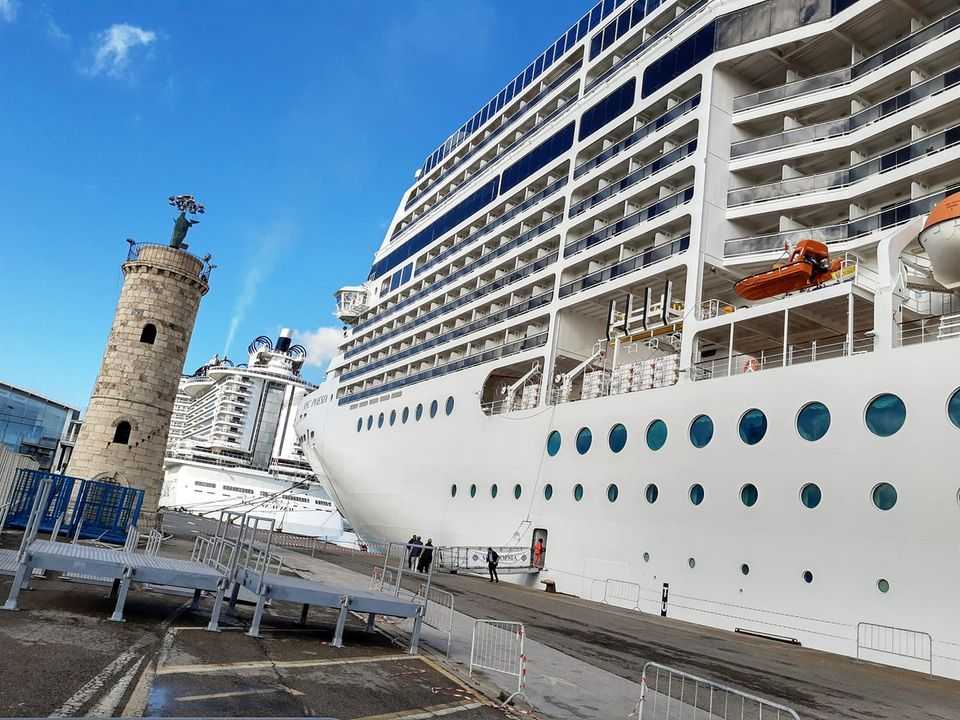 msc seaview poesia civitavecchia msc seaview poesia civitavecchia