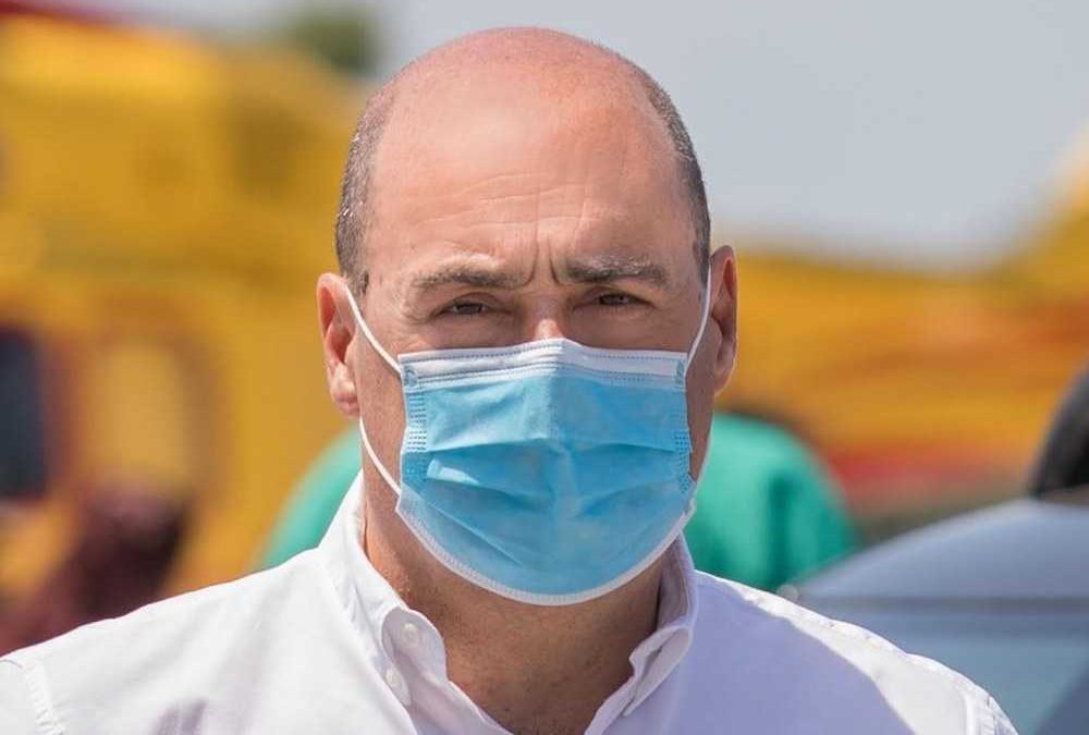 Coronavirus, Zingaretti: “Aumentati posti letto e rafforzata la parte medica, teniamo la guardia alta”
