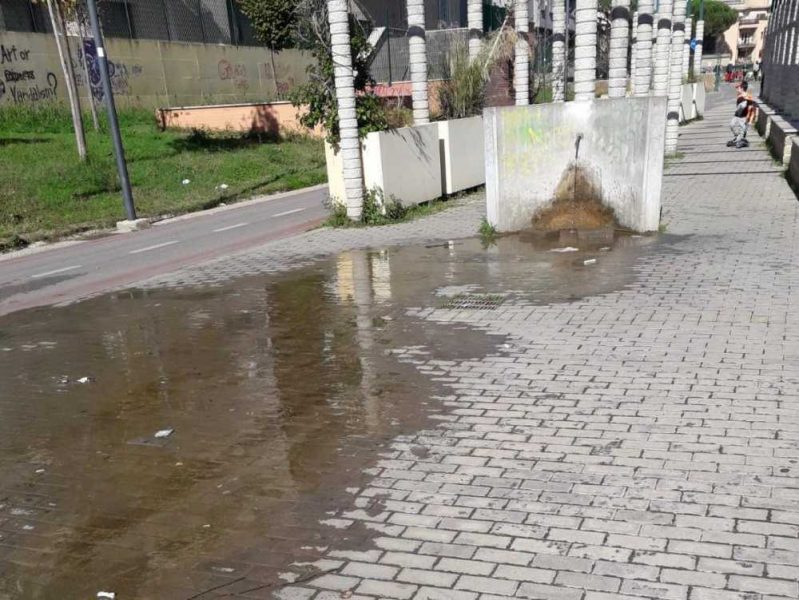 perdita ciclopedonale