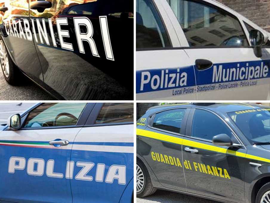 polizia finanza carabinieri locale 1