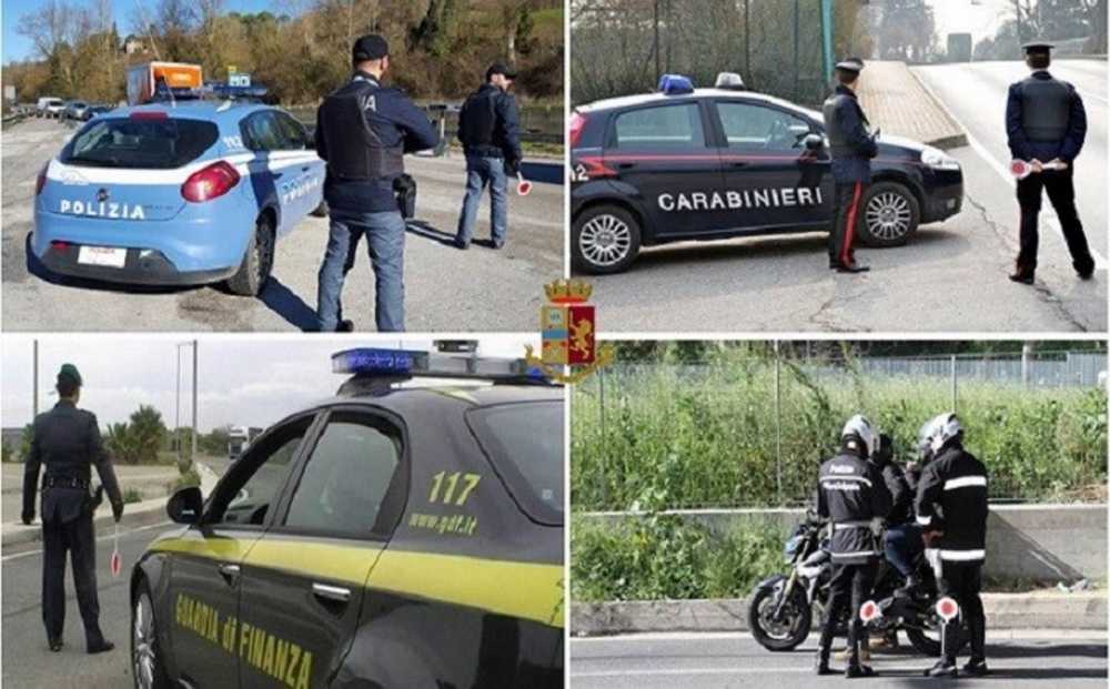 Sgombero immobili Rfi in via Casilina Vecchia