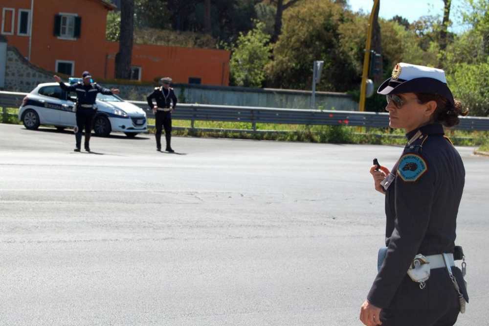 polizia roma capitale ostia