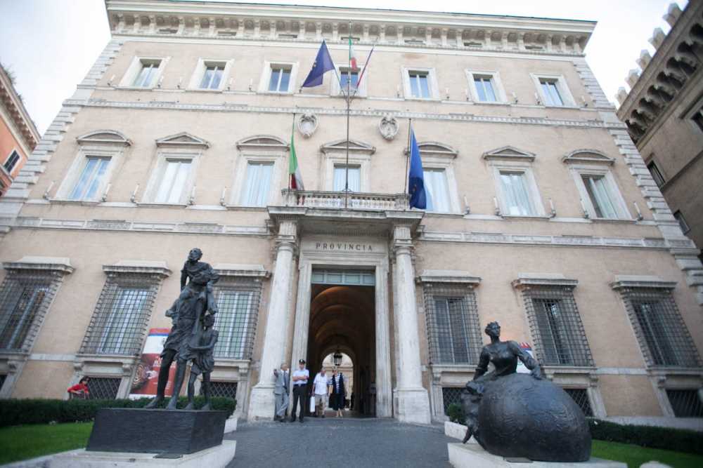 prefettura roma palazzo valentini