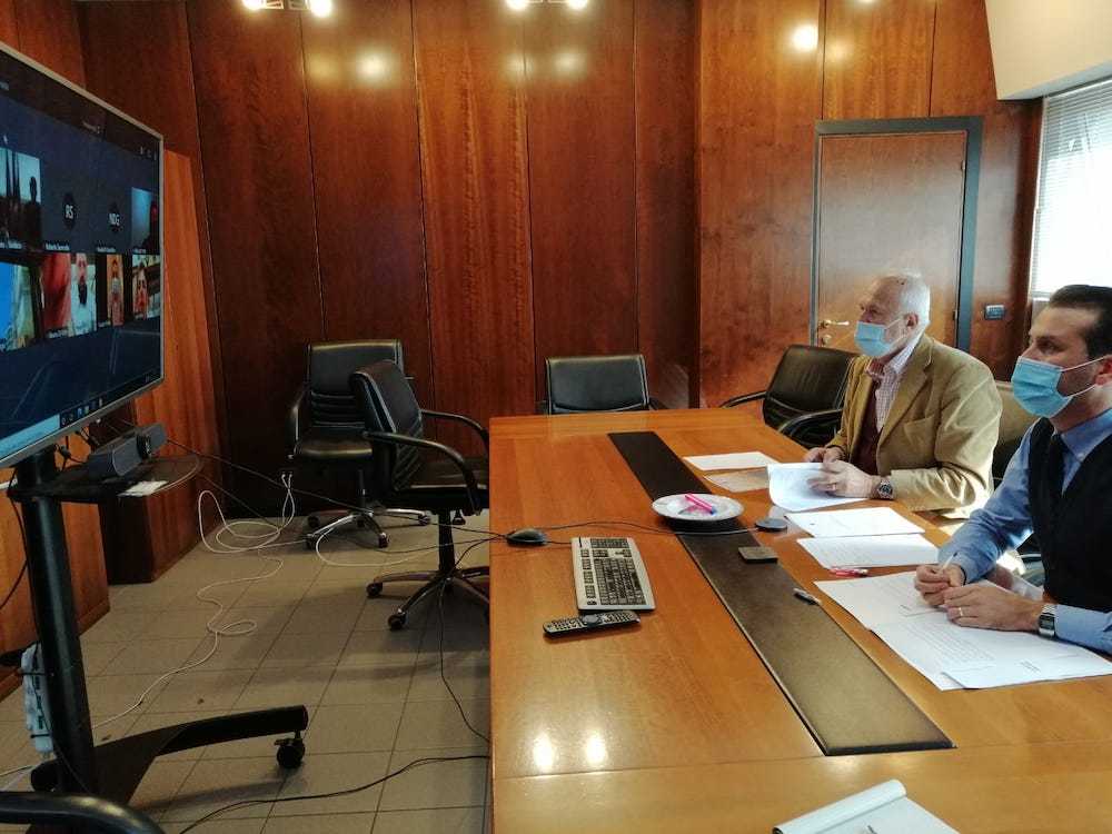 riunione comune fiumicino tassisti riunione comune fiumicino tassisti