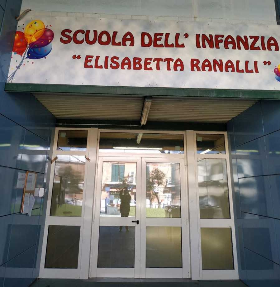 scuola ranalli civitavecchia