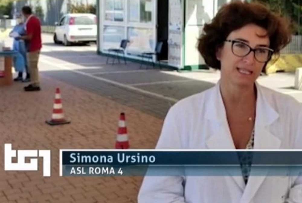 La dottoressa Ursino nominata direttrice sanitaria dell’Ares 118, le congratulazioni di Marietta Tidei
