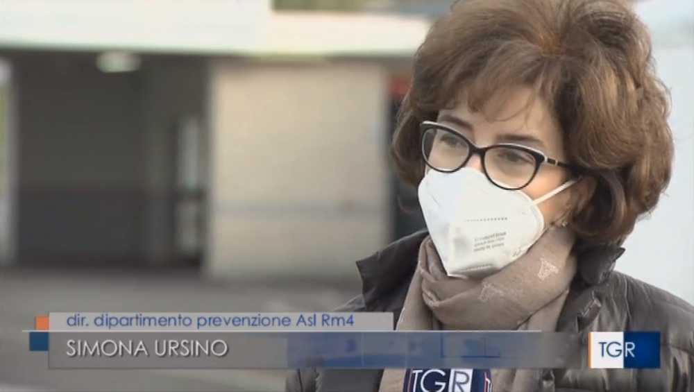 simona ursino asl tgr