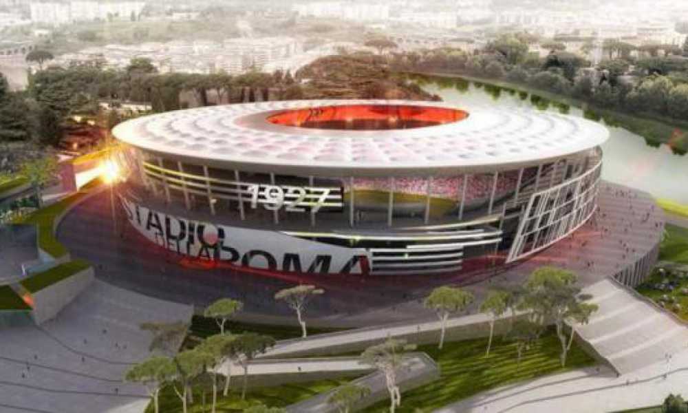 stadio della roma