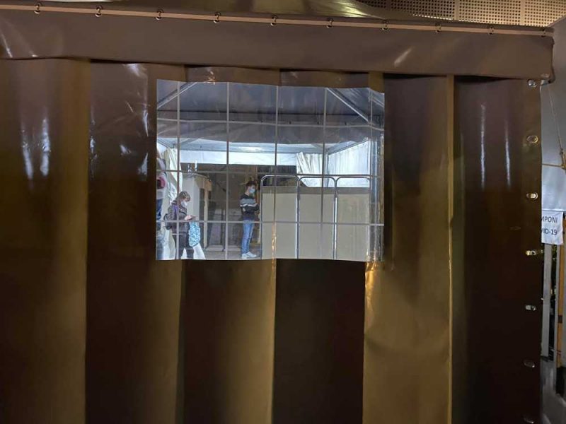 tamponi covid coronavirus