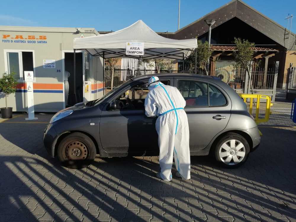tamponi drive in fiumicino covid coronavirus tamponi drive in fiumicino covid coronavirus