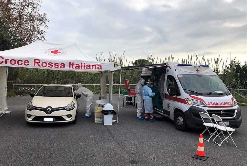 Camper vaccinale lunedì e martedì a Santa Marinella e Santa Severa