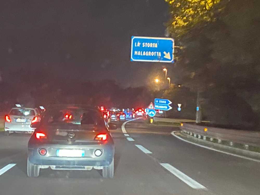 traffico aurelia malagrotta (1)