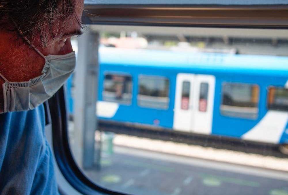 Coronavirus: treni regionali occupati al 50 per cento