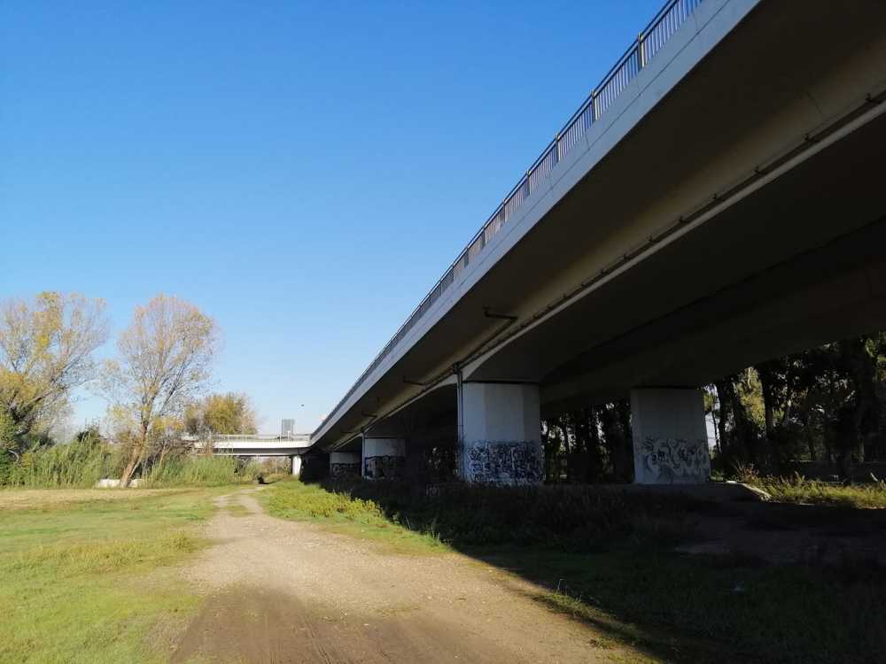 viadotto della scafa