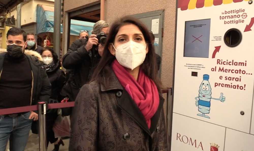 virginia raggi virginia raggi