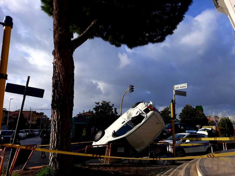 incidente ottavia