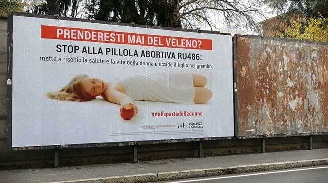manifesto aborto