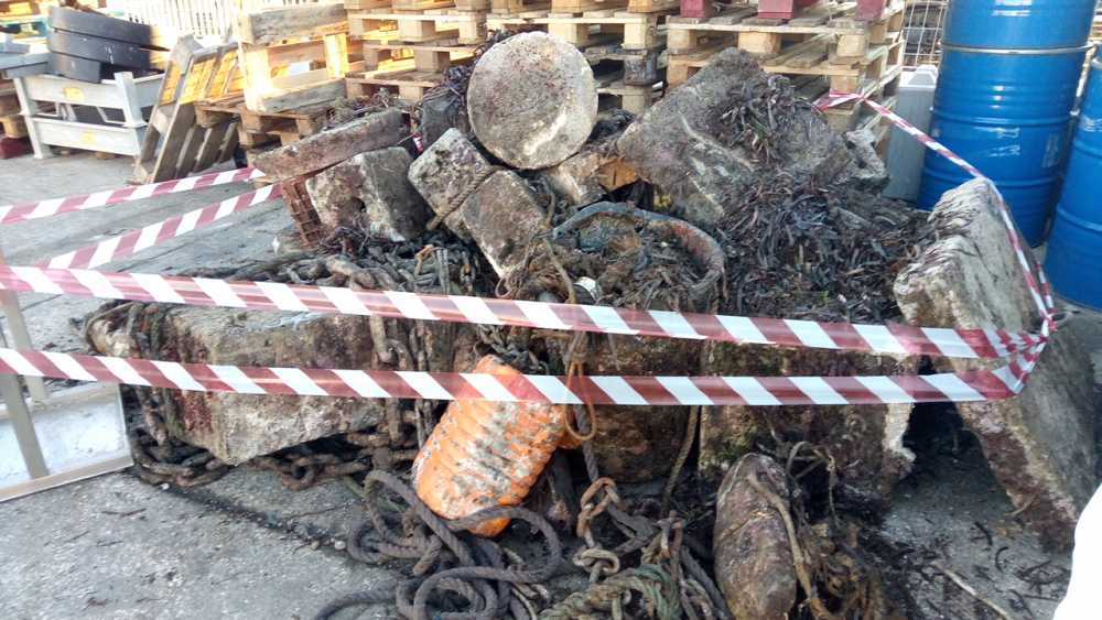 ormeggi abusivi la frasca