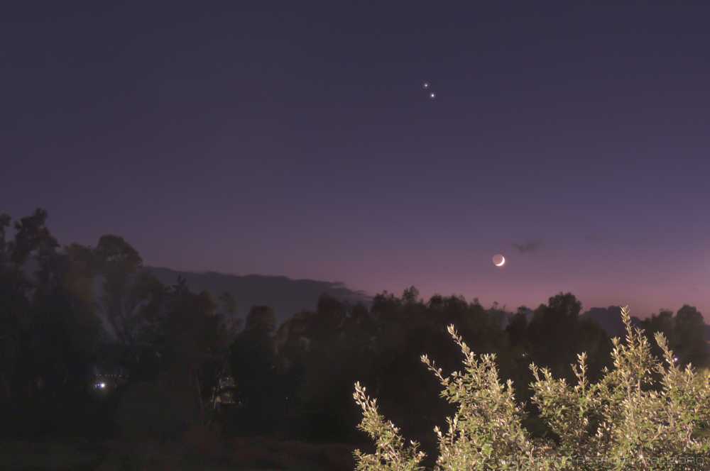 Nuova Scoperta del Gruppo Astrofili Palidoro