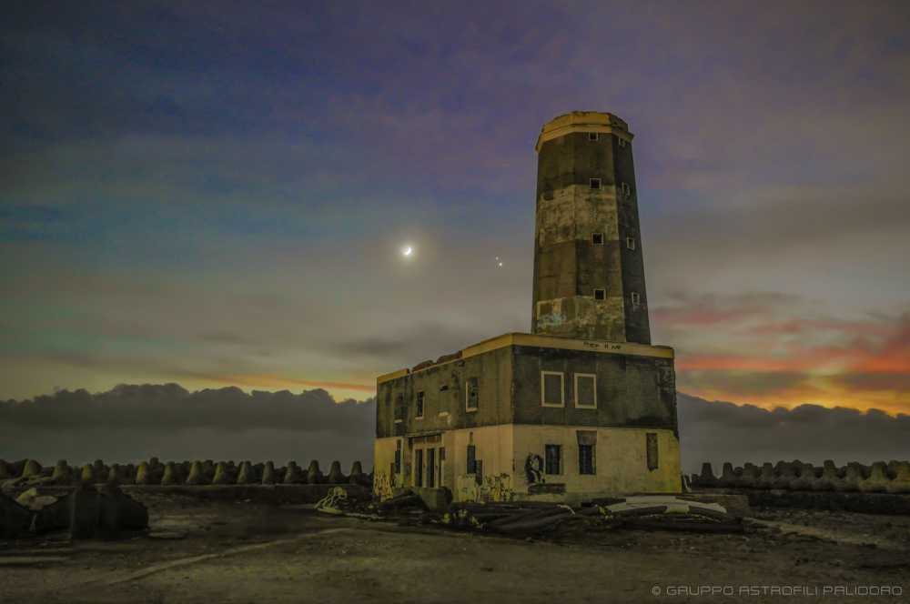 vecchio faro vecchio faro