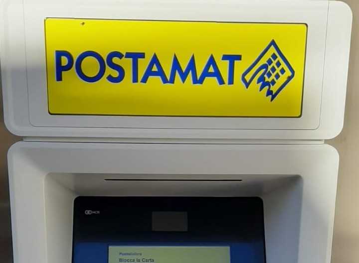 Atm poste Atm poste
